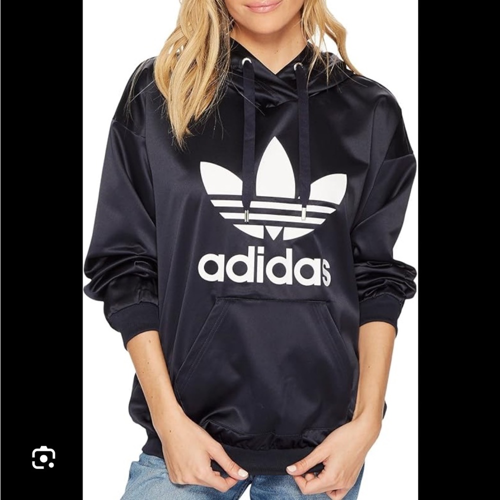 Adidas Trefoil Hoodie